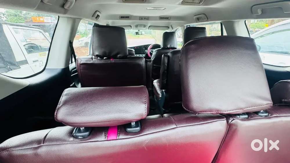 Toyota Innova Crysta 2016 Diesel Automatic