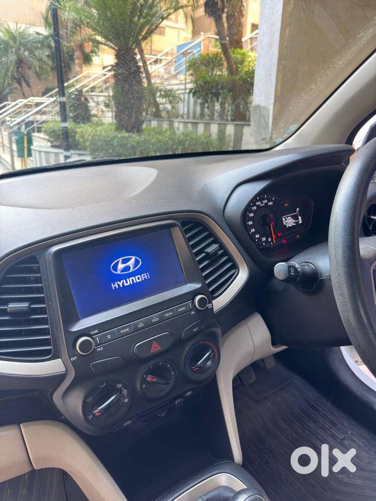 Hyundai New Santro 2020 Petrol 34607 Km Driven
