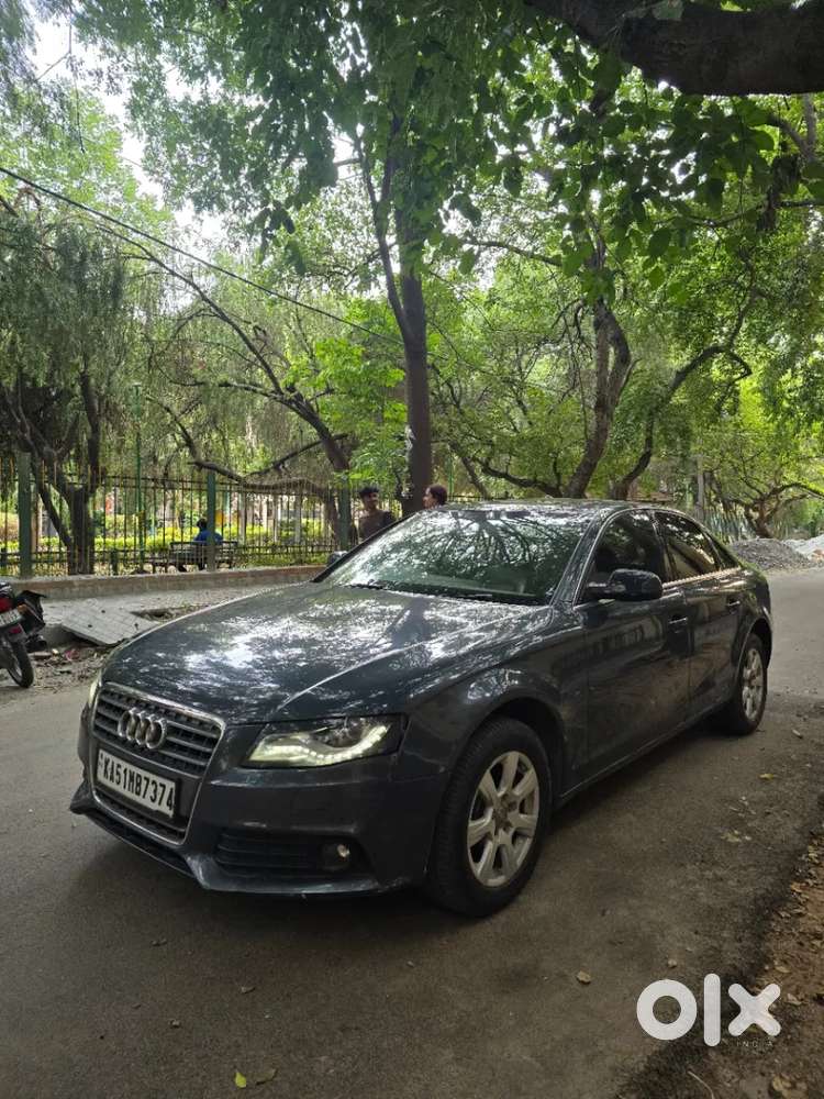 Audi A4 2.0 Tdi (143bhp), 2011, Diesel