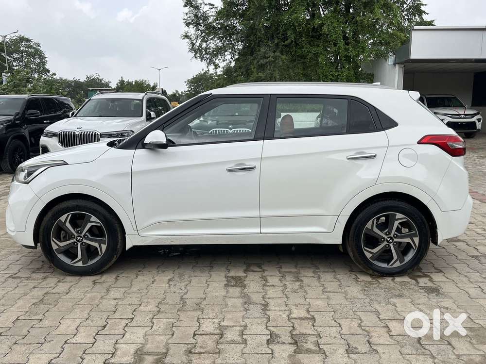 Hyundai Creta 1.6 Vtvt At Sx Plus, 2019, Petrol