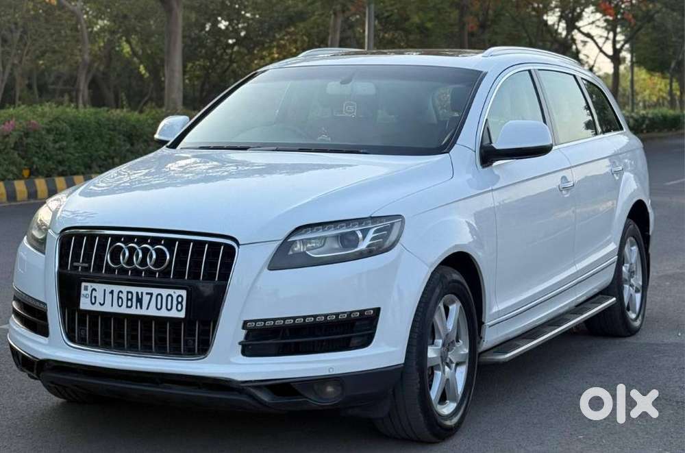 Audi Q7 3.0 Tdi Quattro Premium Plus, 2015, Diesel