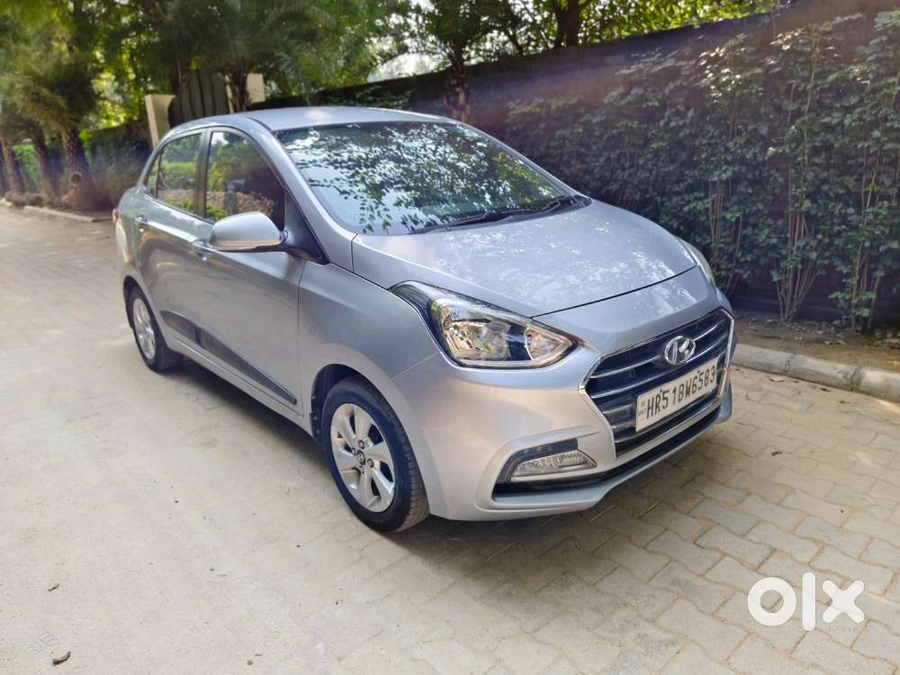 Hyundai Xcent 1.2 Vtvt Sx Option, 2019, Petrol