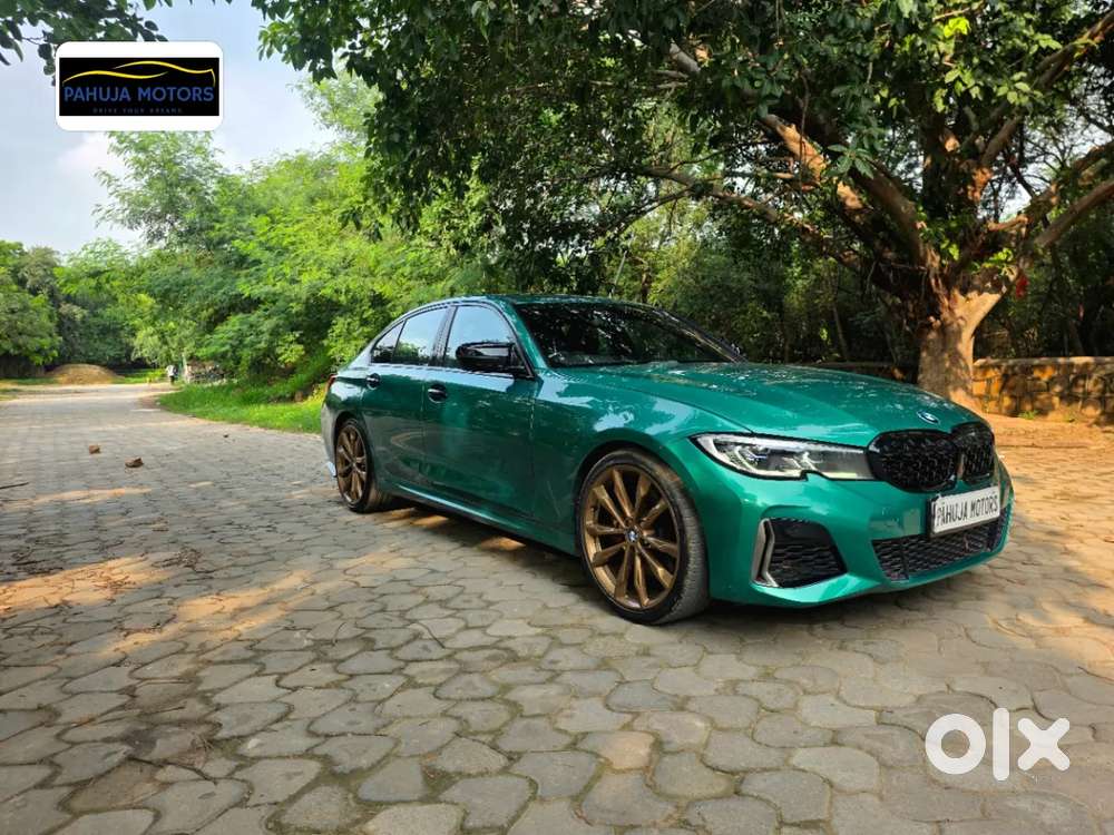 Bmw M340i, 2022, Petrol