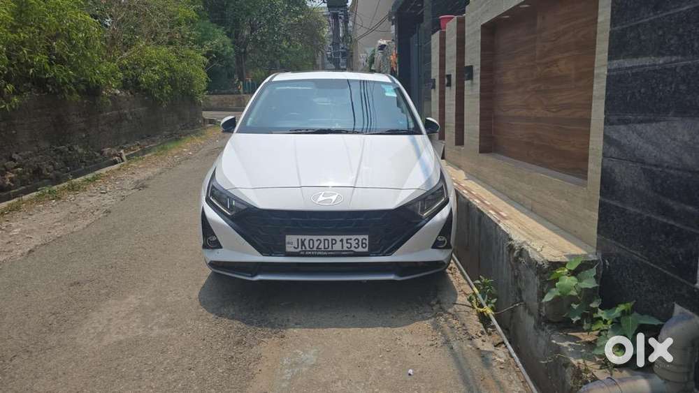 Hyundai I20 Asta Petrol Manual For Sale
