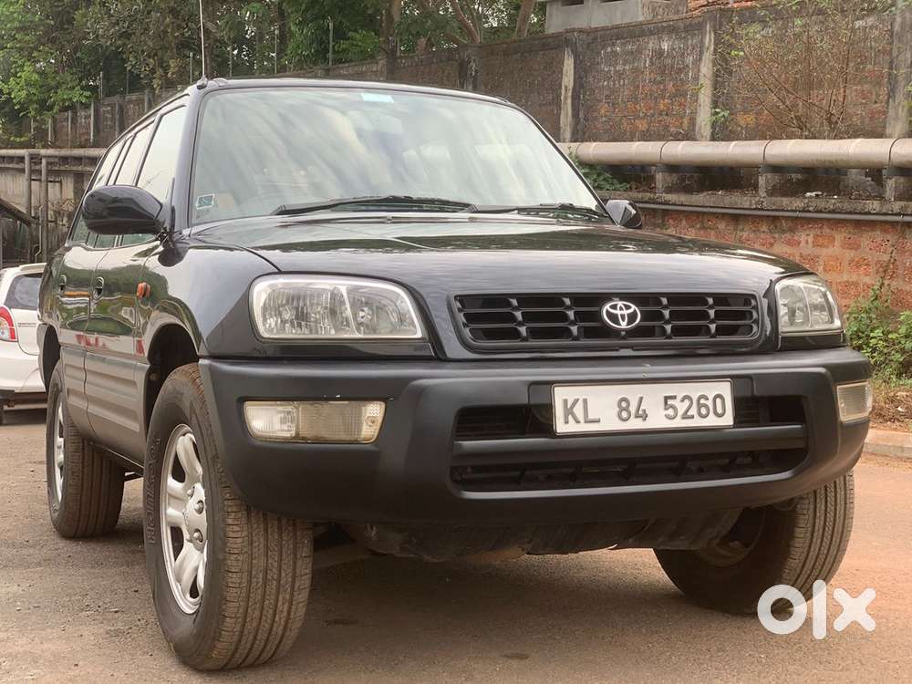 Toyota Rav4 1999 Imported Automatic 2wd Fwd