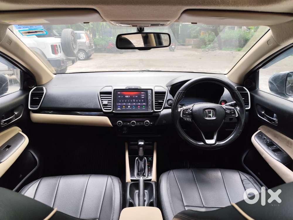 Honda City Vx Petrol Cvt, 2021, Petrol