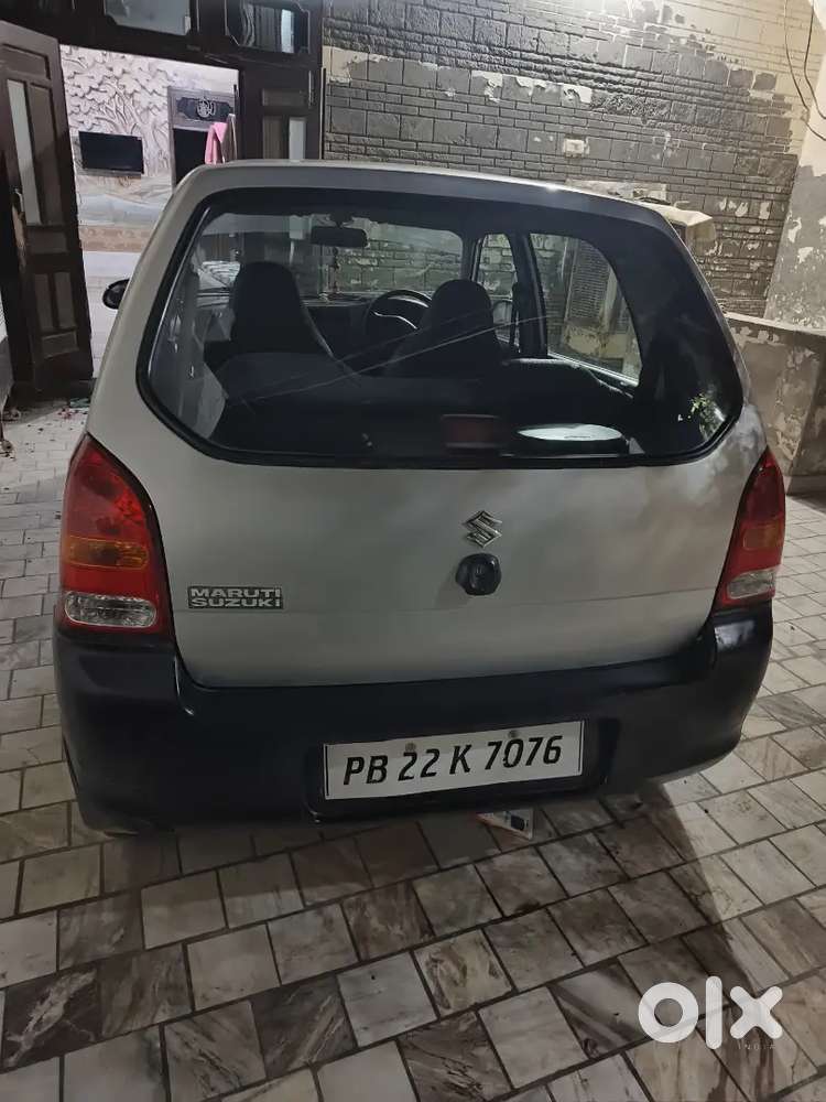 Maruti Suzuki Alto 800 2011 Petrol 89000 Km Driven