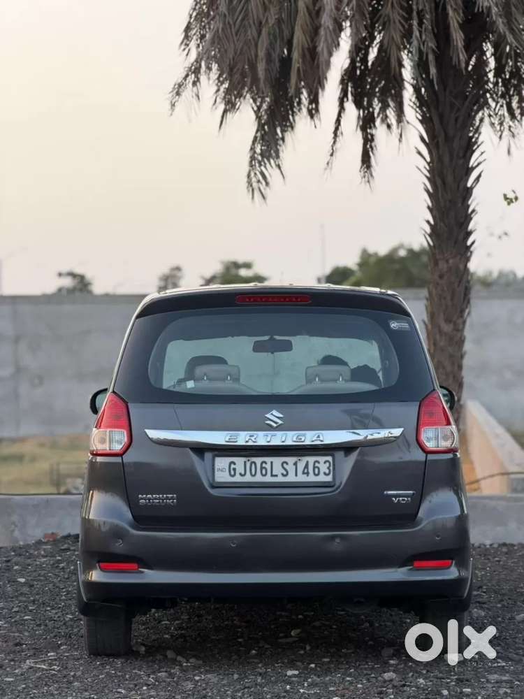 Maruti Suzuki Ertiga Vdi Shvs, 2018, Diesel