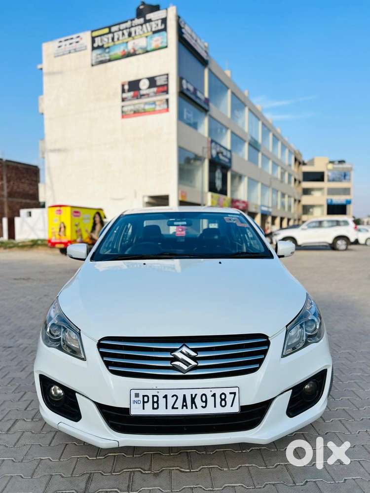Maruti Suzuki Ciaz Vdi Plus Shvs, 2014, Diesel