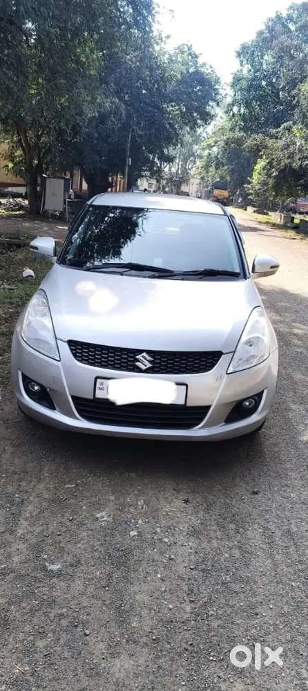 Maruti Suzuki Swift 2013