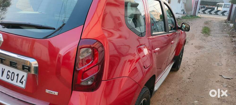 Renault Duster, 2017, Diesel