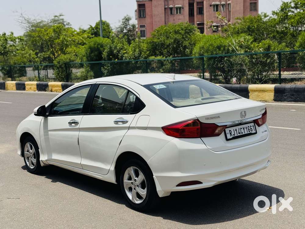 Honda City Vx (o) Mt I-vtec, 2014, Petrol