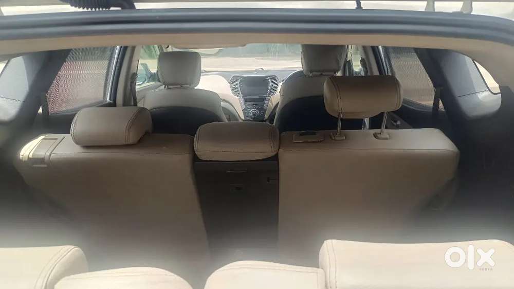 2015 Hyundai Santa Fe ,diesel ,automatic ,12ear Bags, Gher Less ,full