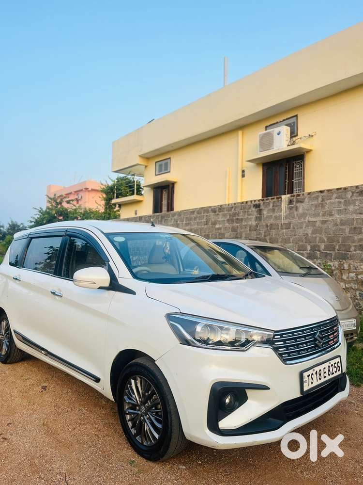 Maruti Suzuki Ertiga 2020