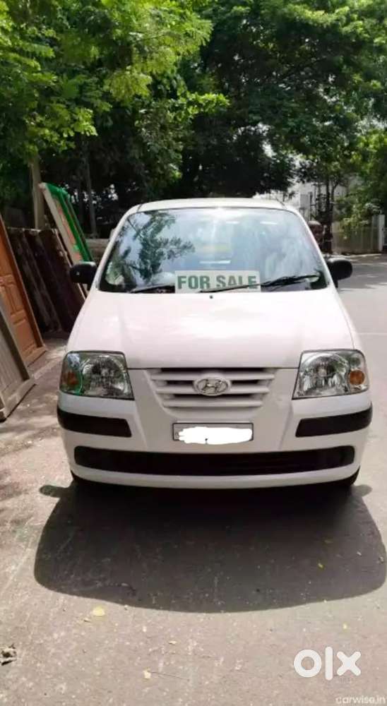 Hyundai Santro 2014 Petrol Well Maintained