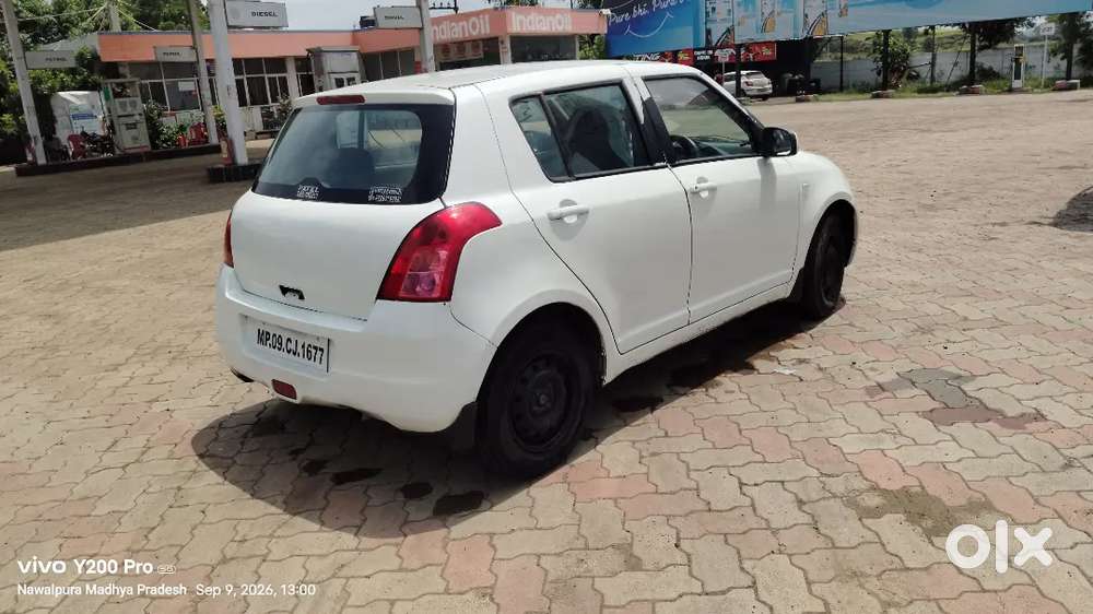 Maruti Suzuki Swift Vdi 2010 Model