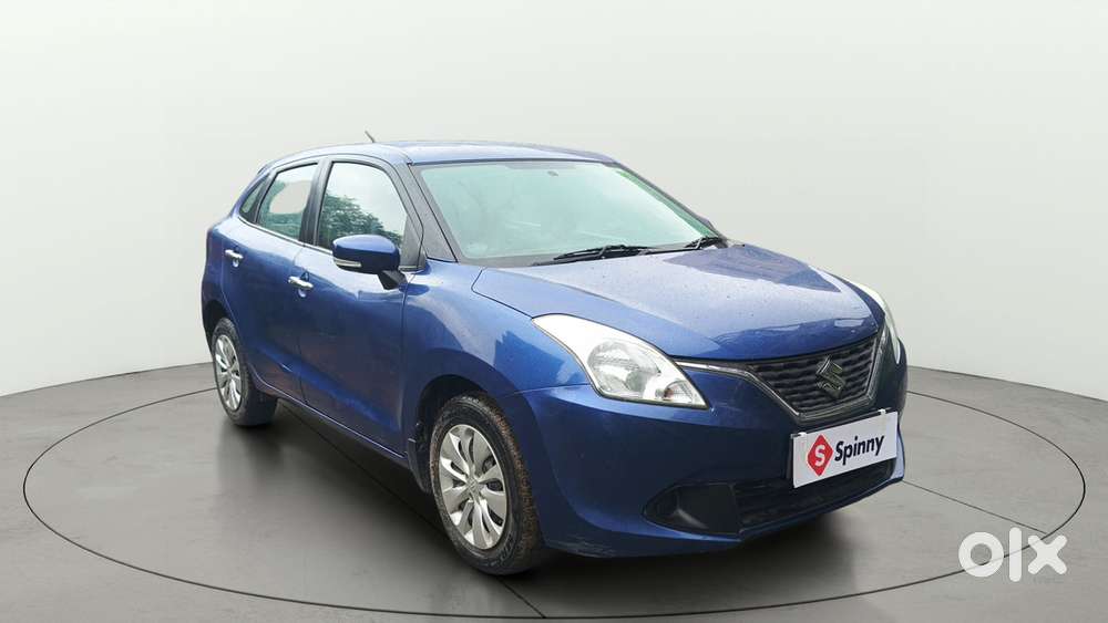 Maruti Suzuki Baleno Delta, 2016, Petrol