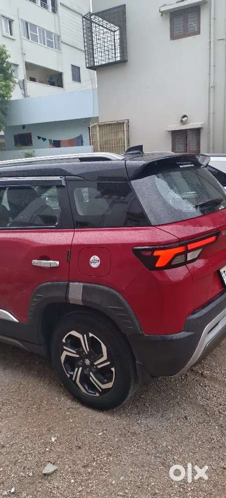 Maruti Suzuki Brezza 2023 Petrol 78000 Km Driven