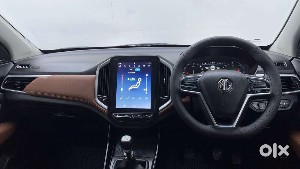 Mg Hector Plus 2.0 Sharp Diesel Turbo, 2022, Diesel