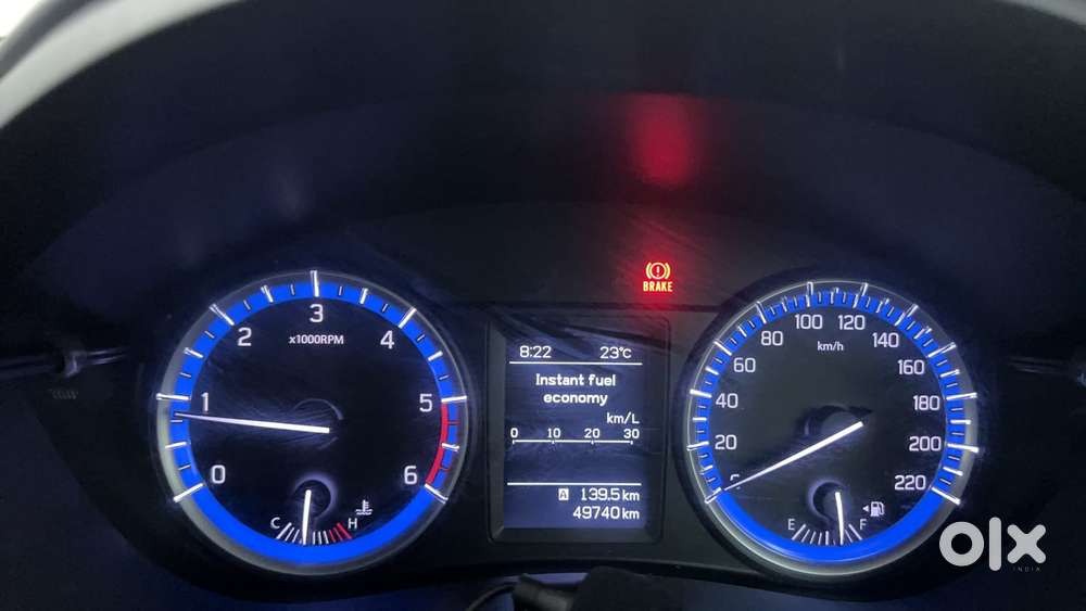 Maruti Suzuki S-cross Alpha 1.6, 2017, Diesel