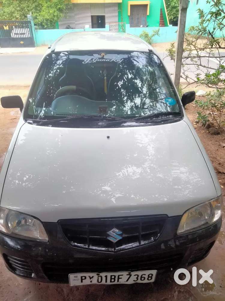 Maruti Suzuki Alto 2010 Petrol