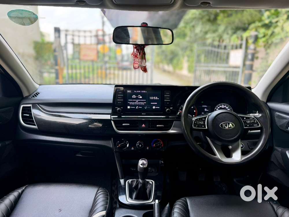Kia Seltos Diesel 2021