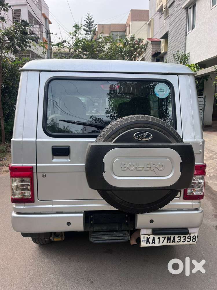 Mahindra Bolero B6 (o), 2020, Diesel