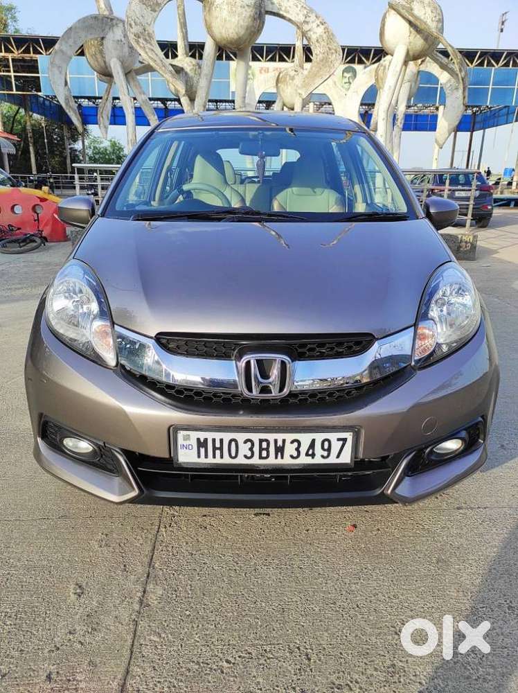 Honda Mobilio 1.5 V I-vtec, 2015, Petrol