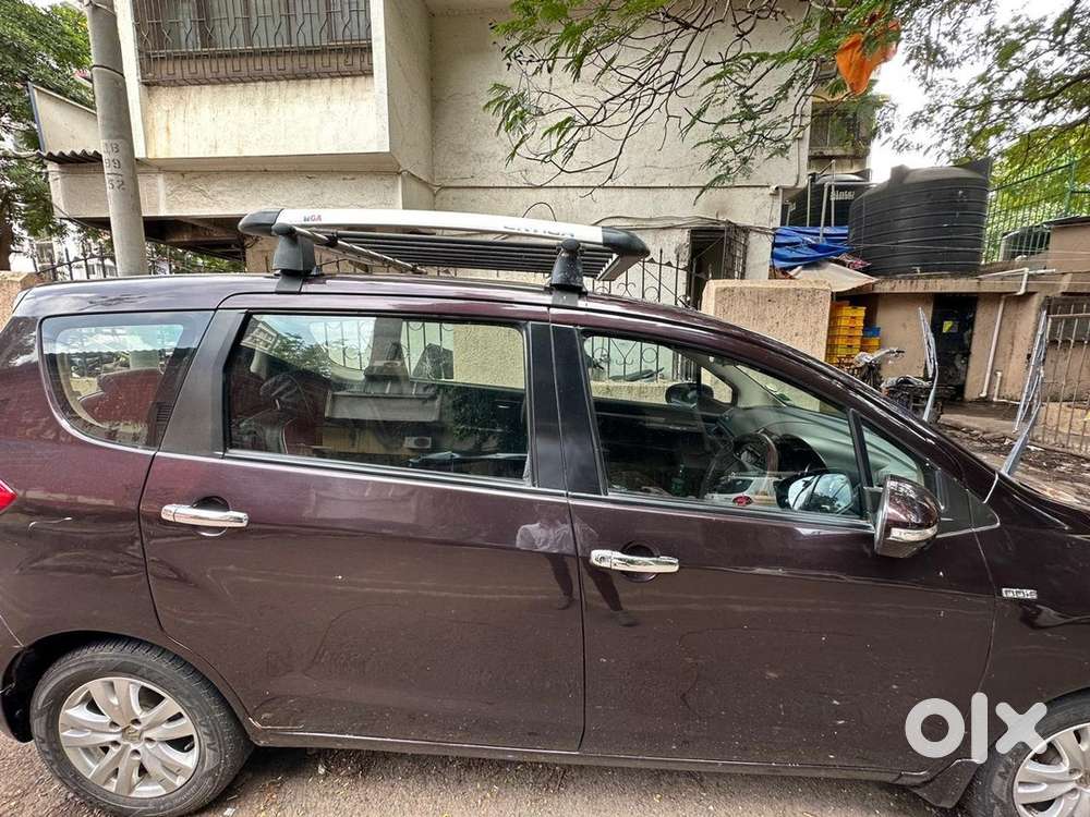 Maruti Ertiga Diesel 2017