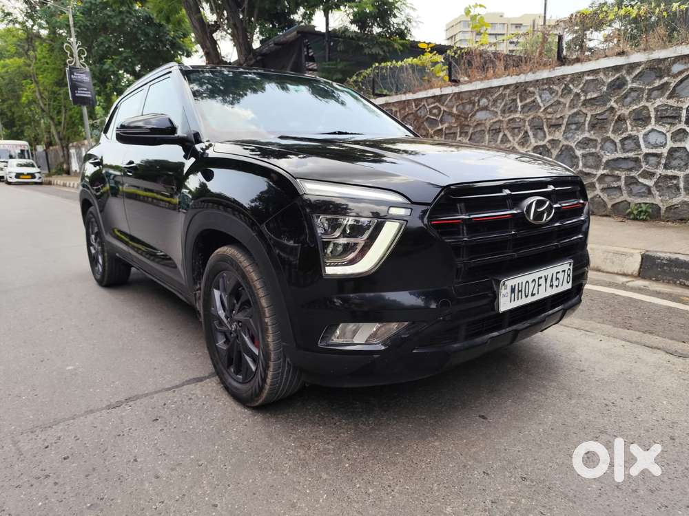 Hyundai Creta 1.6 Crdi At Sx Plus, 2023, Diesel
