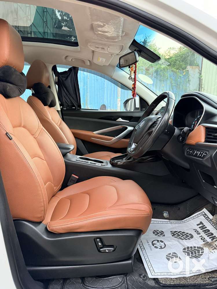 Mg Hector Plus 1.5 Sharp Turbo Cvt 6 Str, 2020, Petrol