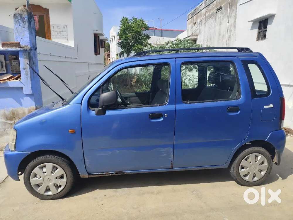 Maruti Suzuki Wagon R 2005 Lxi Optional