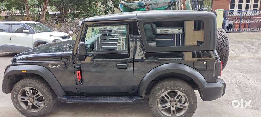 Mahindra Thar Lx Hard Top Diesel Mt 4wd, 2024, Diesel