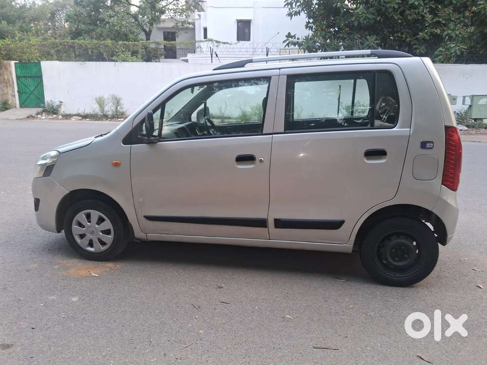 Maruti Suzuki Wagon R Lxi Cng Avance Edition, 2017, Cng & Hybrids