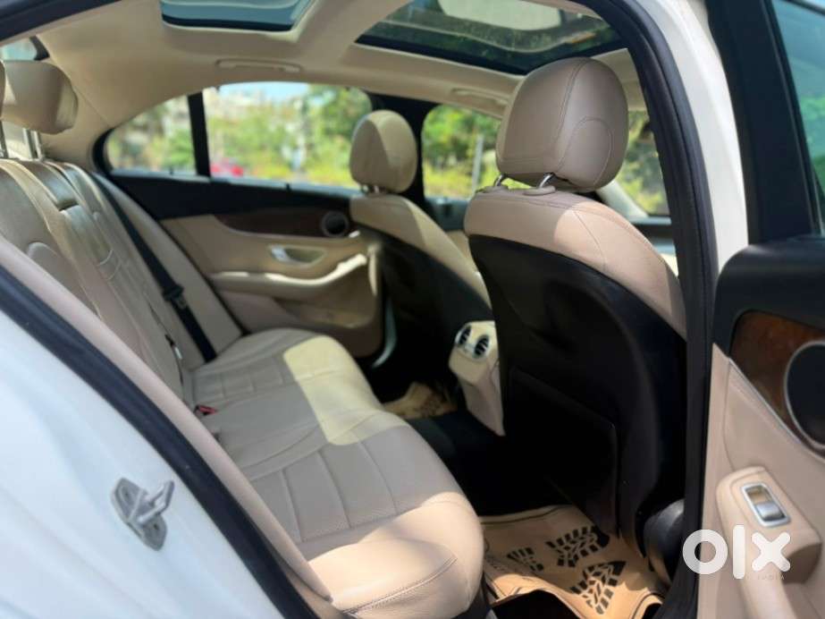 Mercedes-benz C-class 1.5 C 200, 2016, Petrol