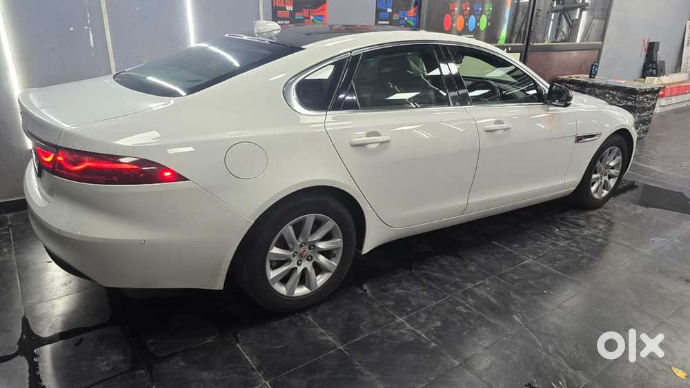 Jaguar Xf 2.0 Diesel 2020