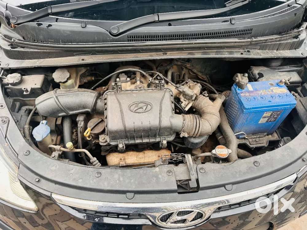 Hyundai I10 Era, 2009, Petrol