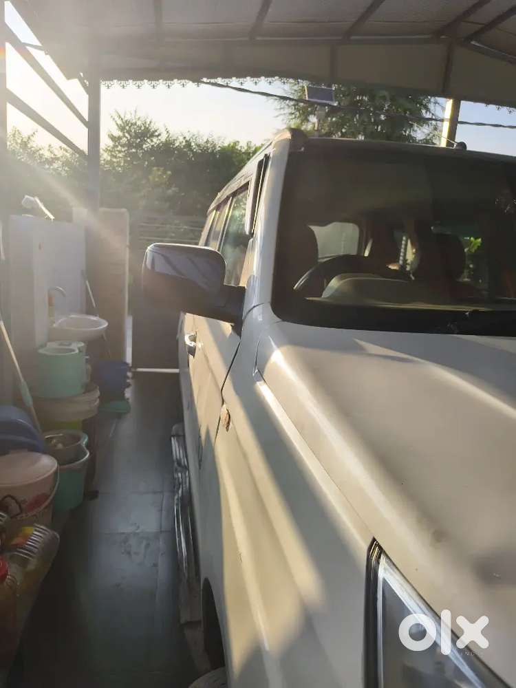 Mahindra Tuv 300 2016 Last