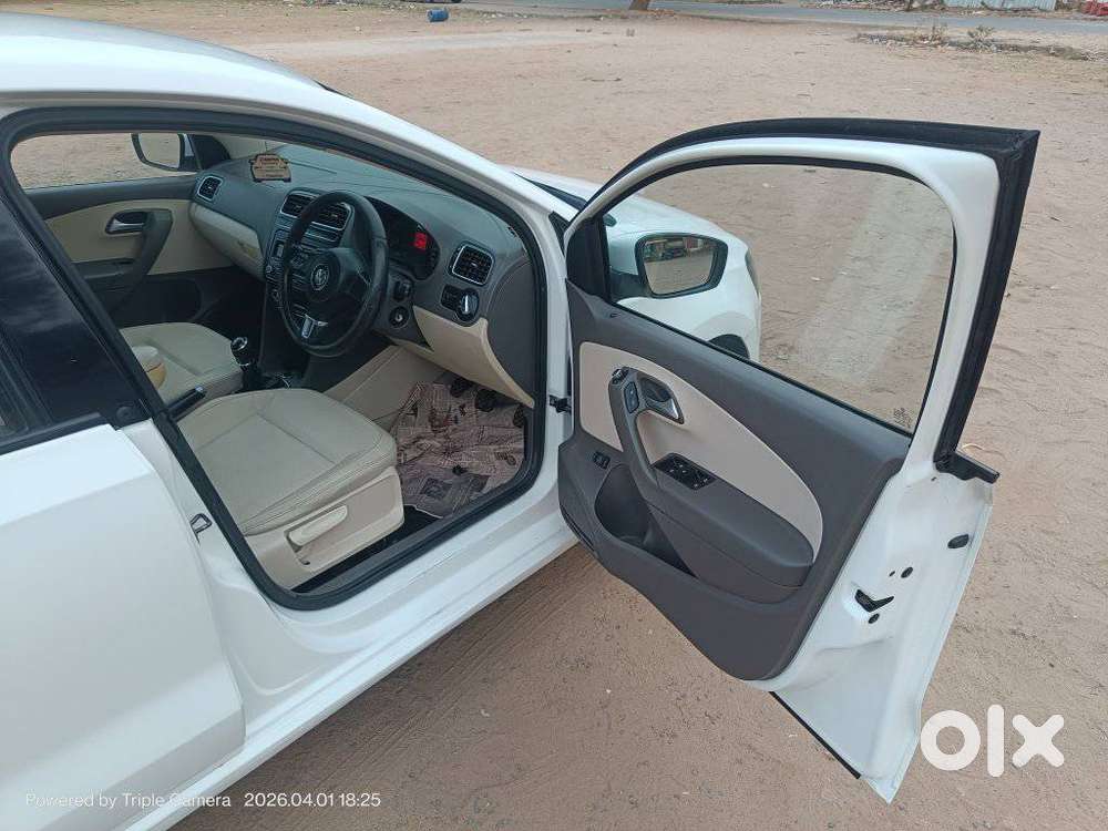 Volkswagen Vento 2013-2015 Konekt Petrol Highline, 2013, Diesel