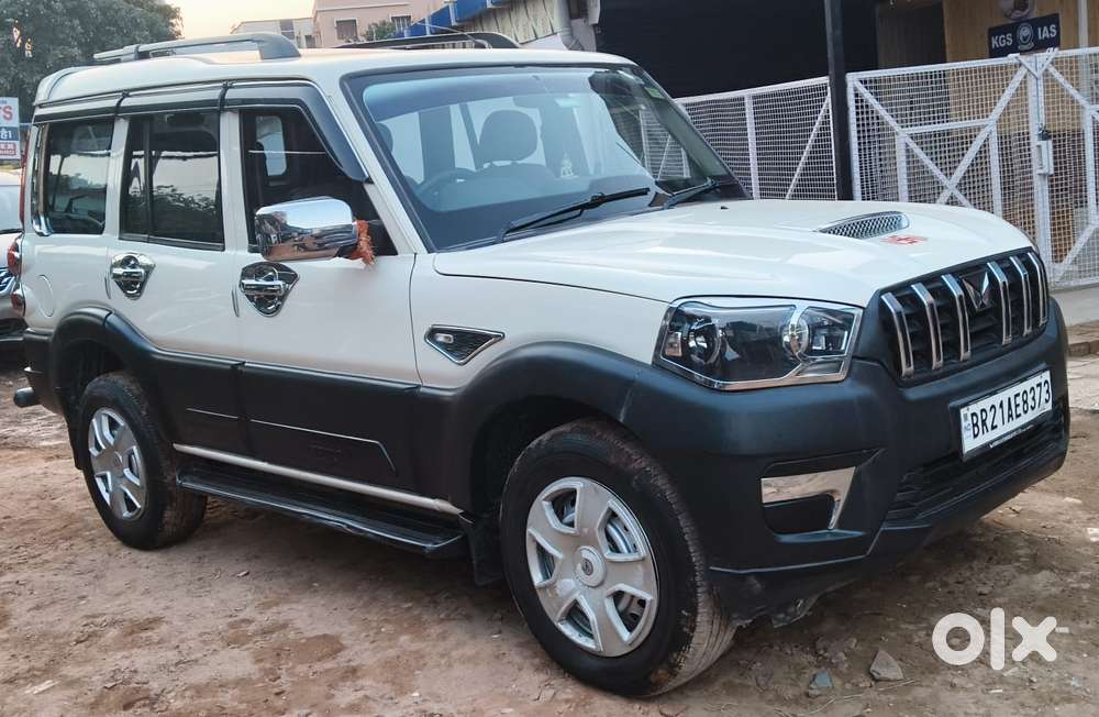 Mahindra Scorpio Classic 2.2 S Mt 7 Str, 2023, Diesel