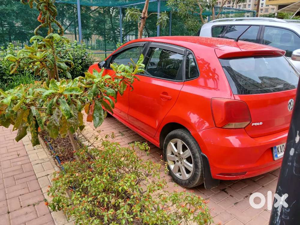 Volkswagen Polo 2016 Petrol Well Maintained