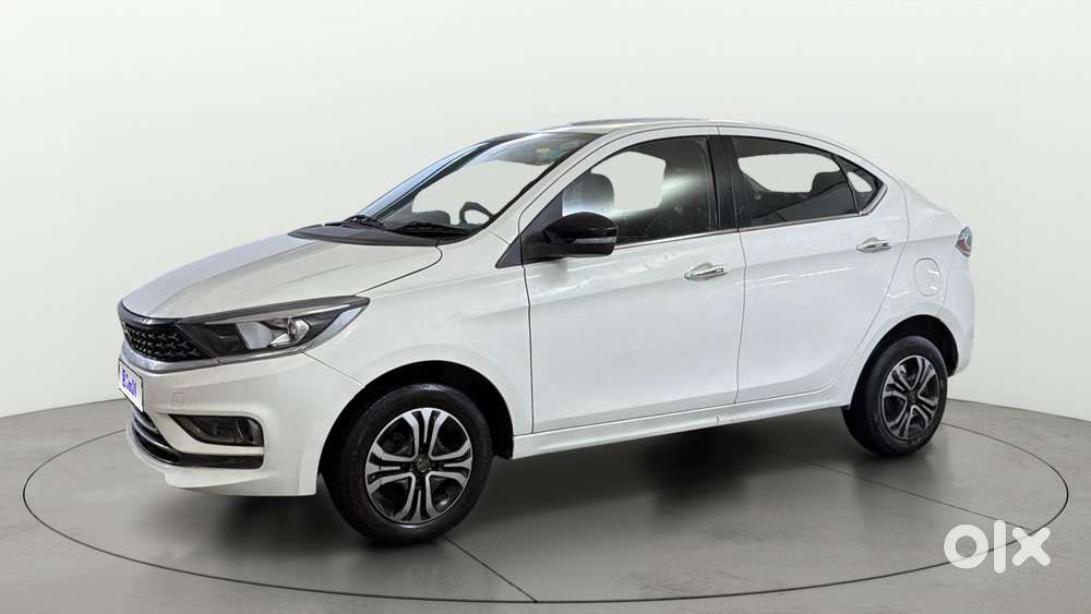 Tata Tigor 1.2 Revotron Xz Plus Cng, 2022, Cng & Hybrids