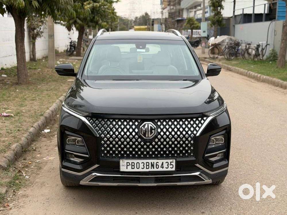 Mg Hector Sharp At, 2024, Diesel