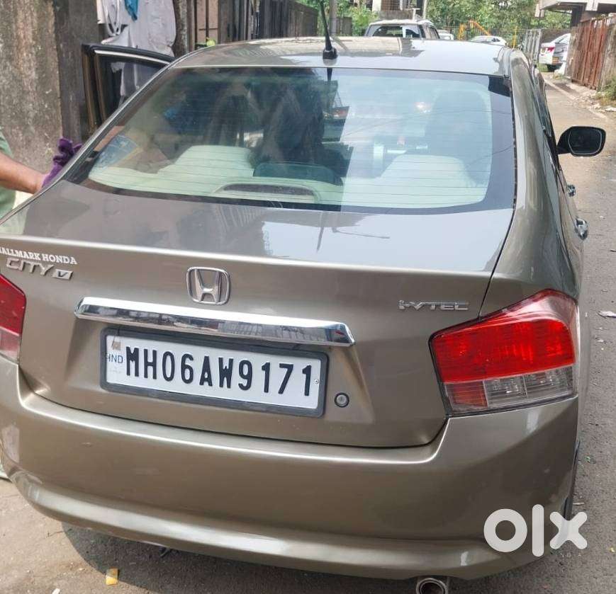 Honda City 2011-2013 V At, 2011, Cng & Hybrids