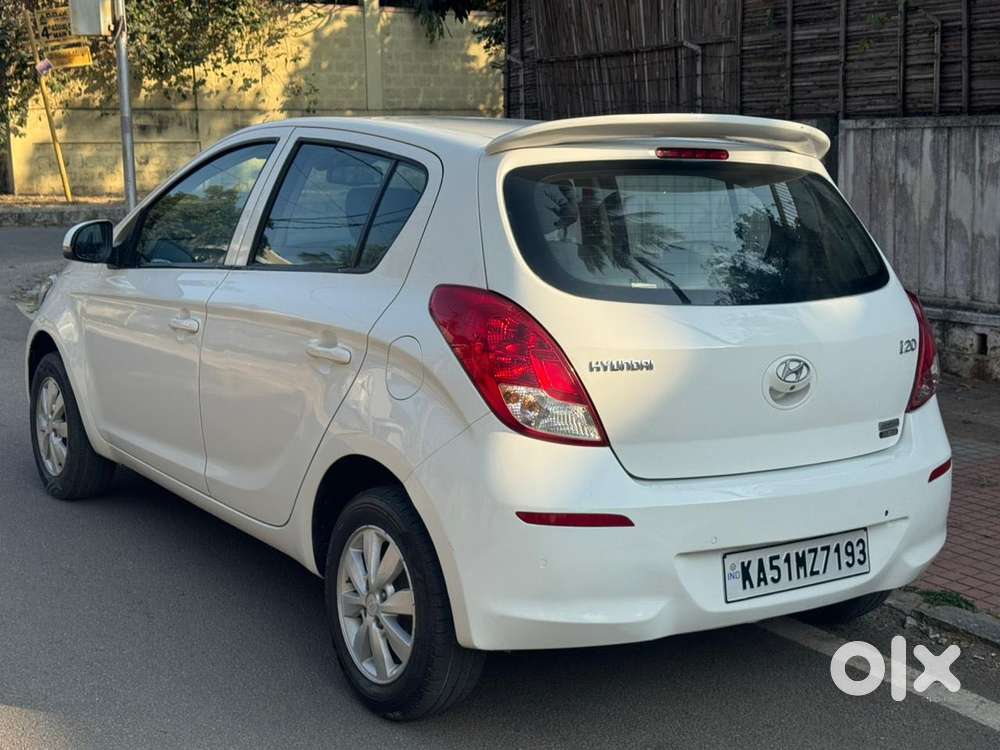 Hyundai I20 Sportz 1.2, 2014, Petrol
