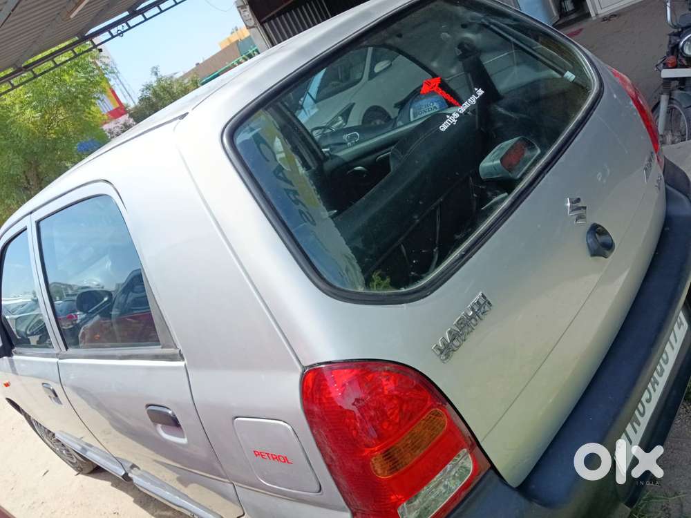 Maruti Suzuki Alto 0.8 Lxi (o), 2012, Petrol