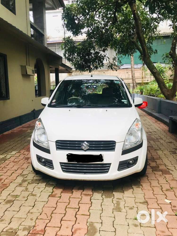 Maruti Suzuki Ritz 2011