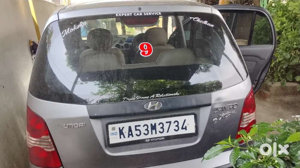 Hyundai Santro Xing Petrol Manual 2nd 2006