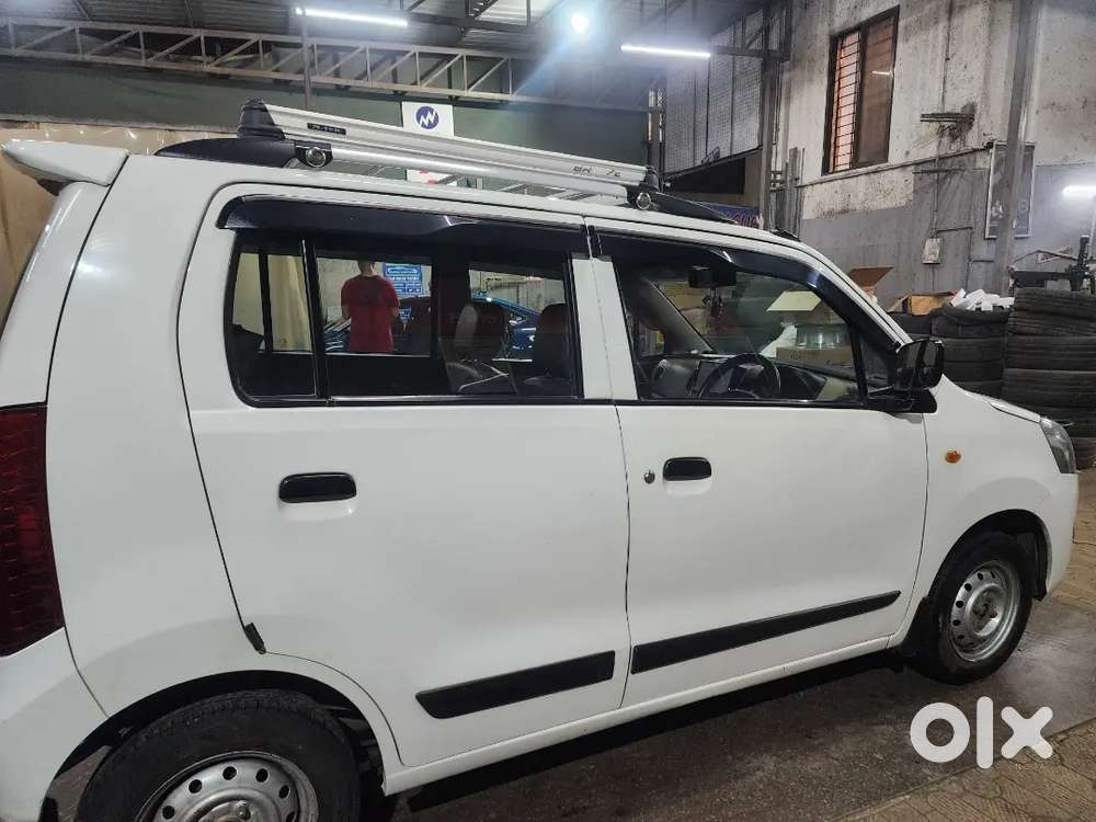 Wagon R 2016 Cng Variant