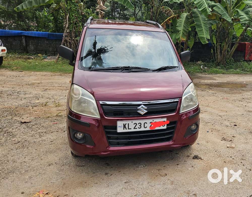 Maruti Suzuki Wagon R Lxi, 2010, Petrol